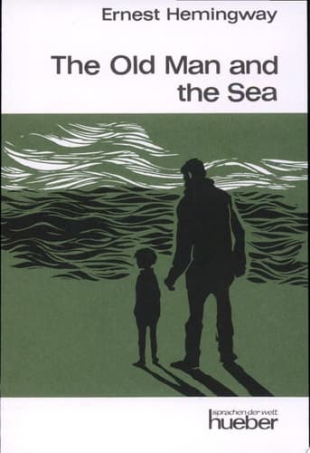 Cover of The old man and the sea