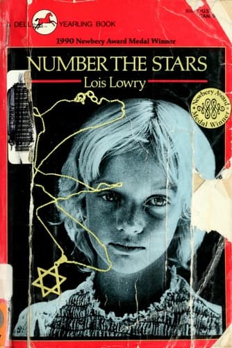 Cover of Number the Stars