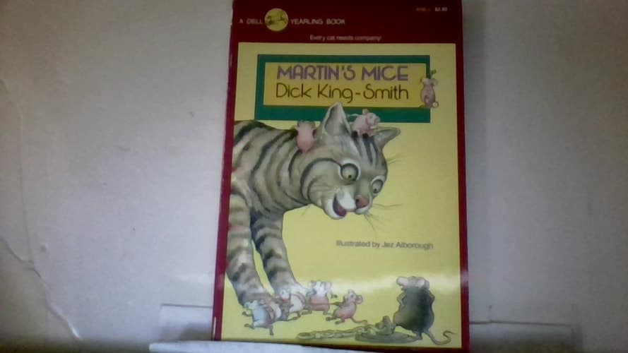 Cover of Martin's mice