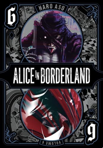 Cover of Alice in Borderland, Vol. 6