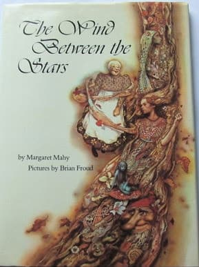 Cover of The Wind Between the Stars