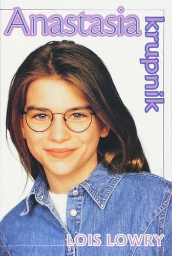 Cover of Anastasia Krupnik