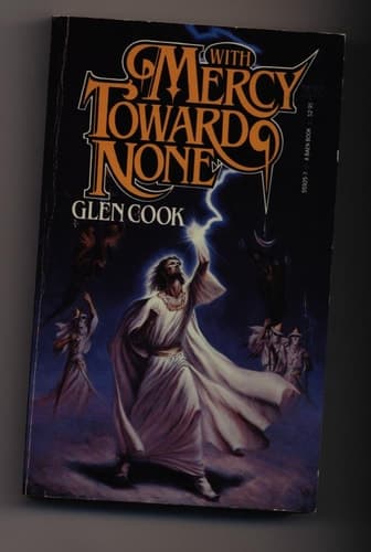 Cover of With Mercy Toward None