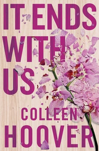 Cover of It Ends with Us