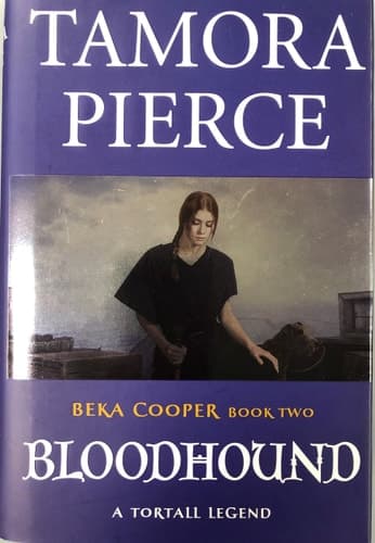 Cover of Bloodhound