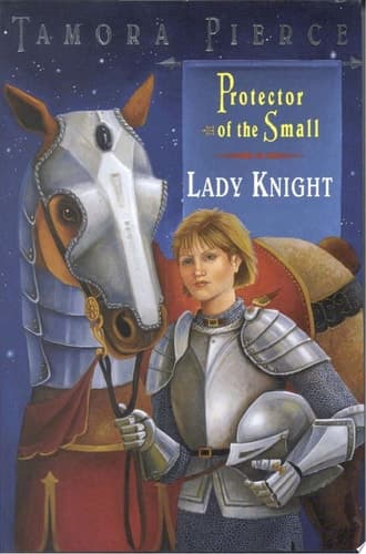 Cover of Lady Knight