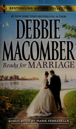 Cover of Ready for Marriage