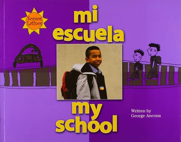 Cover of Mi Escuela
