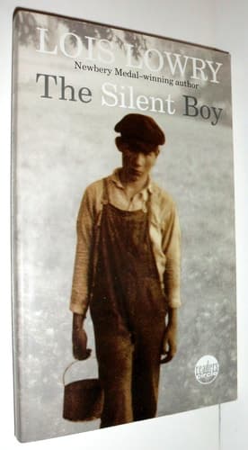 Cover of The Silent Boy