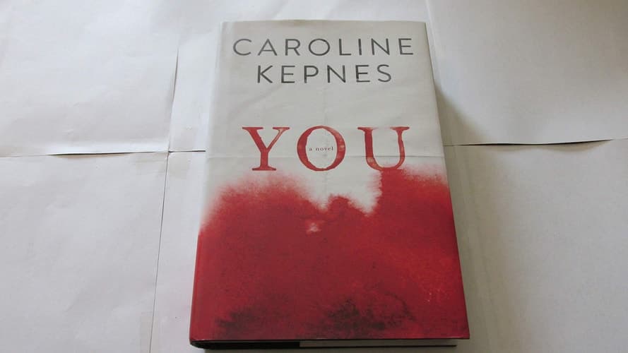 Cover of You A Novel