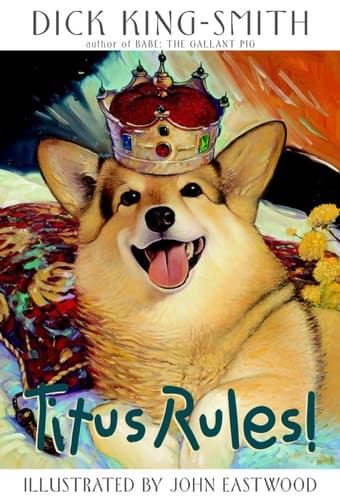 Cover of Titus Rules!