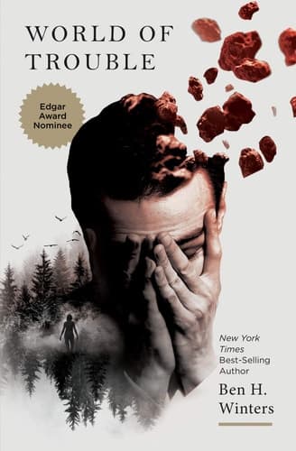 Cover of World of Trouble The Last Policeman Book III