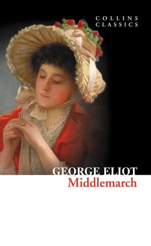 Cover of Middlemarch