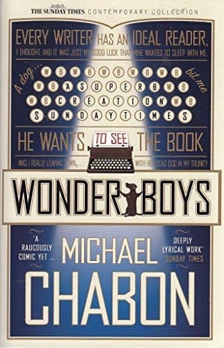 Cover of Wonder Boys