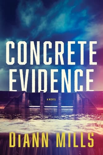 Cover of Concrete Evidence
