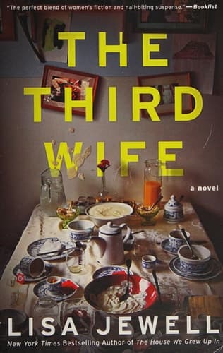 Cover of The Third Wife A Novel
