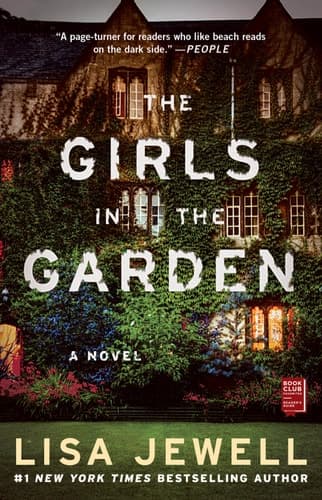 Cover of Girls in the Garden