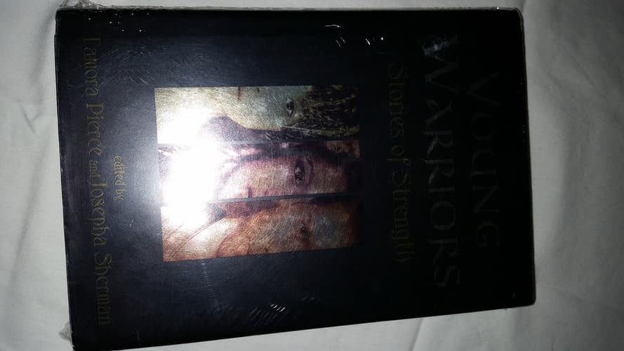 Cover of Young Warriors