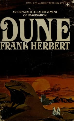 Cover of Dune