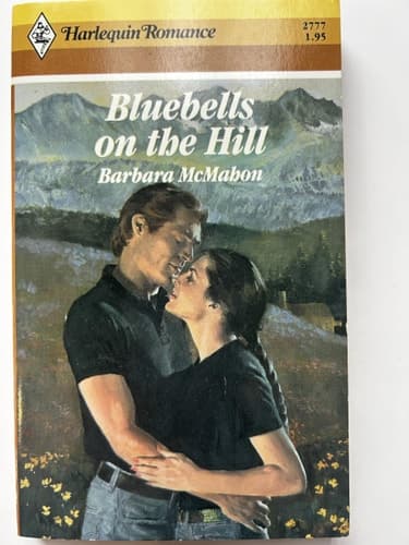 Cover of Bluebells On The Hil