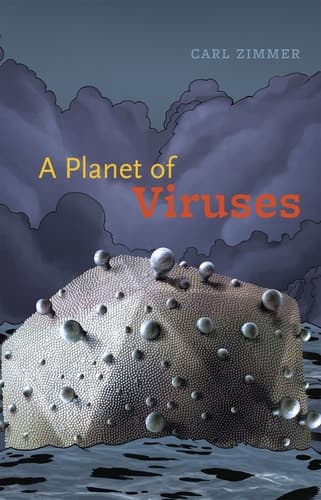 Cover of A planet of viruses