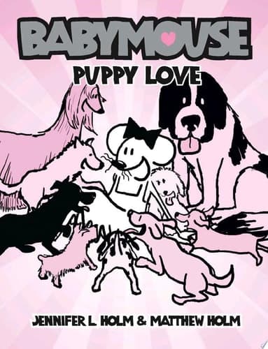Cover of Babymouse
