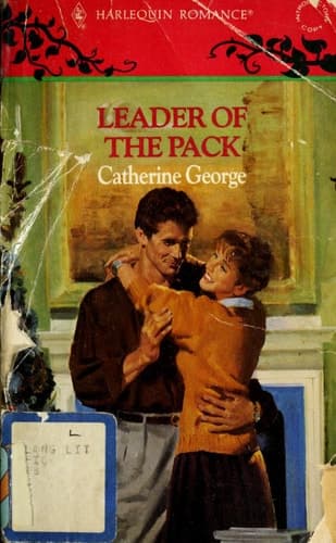 Cover of Leader of the Pack