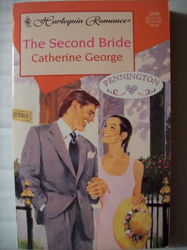Cover of The Second Bride