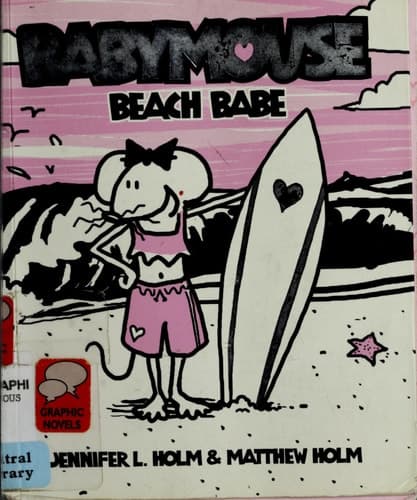 Cover of Babymouse