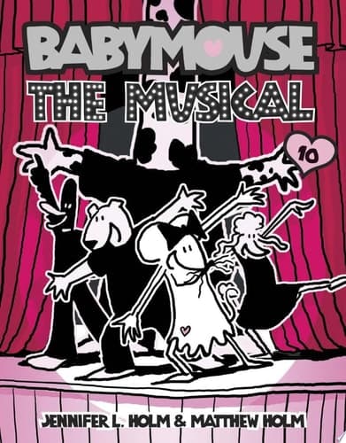 Cover of Babymouse