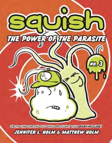 Cover of The power of the Parasite