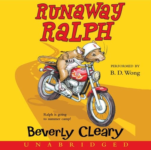 Cover of Runaway Ralph