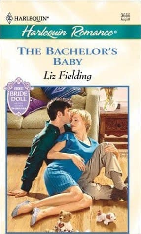 Cover of Bachelor's Baby (Ready for Baby) (Harlequin Romance, No 3666)