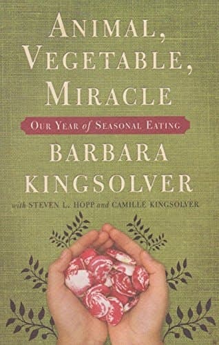 Cover of Animal, Vegetable, Miracle LP