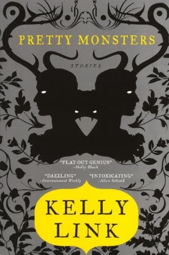 Cover of Pretty Monsters