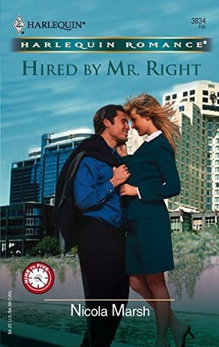 Cover of Hired By Mr. Right