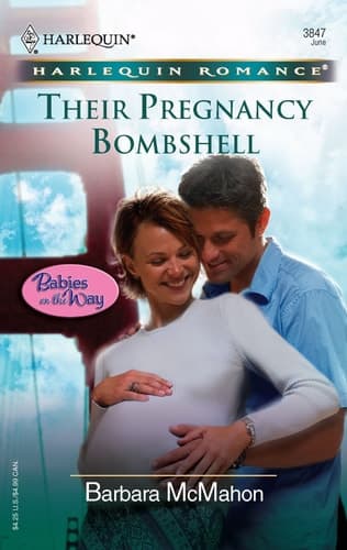Cover of Their Pregnancy Bombshell