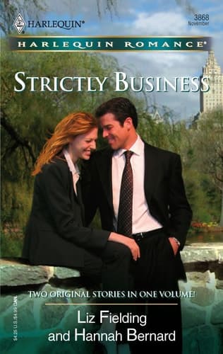 Cover of Strictly Business