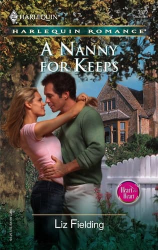 Cover of A Nanny For Keeps
