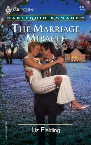 Cover of The Marriage Miracle