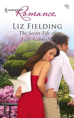 Cover of The Secret Life Of Lady Gabriella