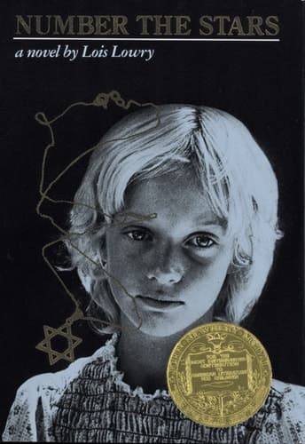 Cover of Number the Stars
