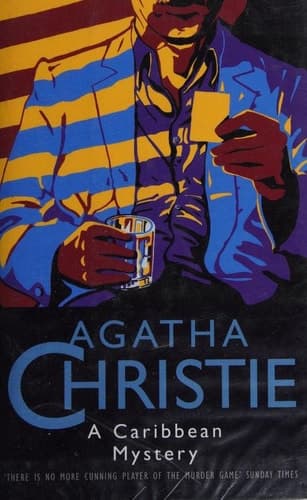 Cover of A Caribbean Mystery