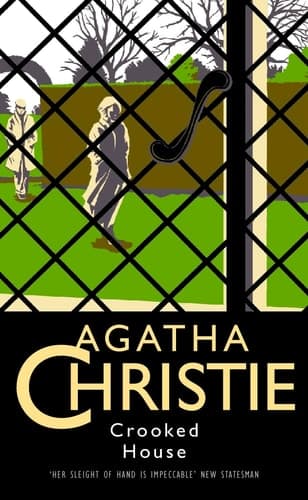 Cover of Agatha Christie - 1949 - Crooked House