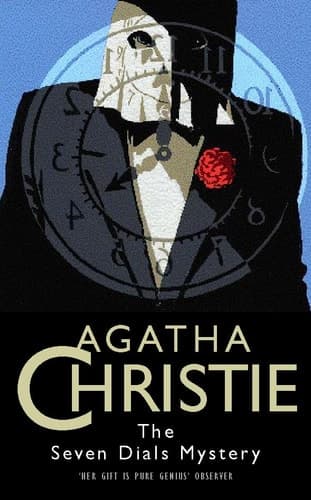 Cover of Seven Dials Mystery