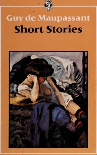 Cover of Short Stories