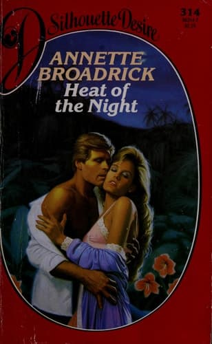 Cover of Heat Of The Night