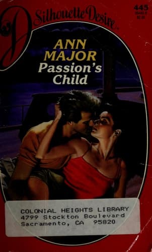Cover of Passion'S Child