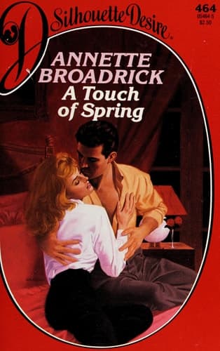 Cover of Touch Of Spring