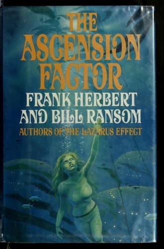 Cover of The ascension factor